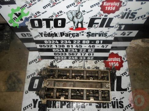 Ford Fiesta Silindir Kapağı çıkma parça