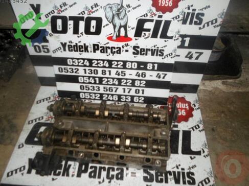 Ford Fiesta Silindir Kapağı çıkma parça