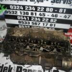 Silindir Kapak Ford Fiesta 2012 Model Yeni Model 115 Beygir