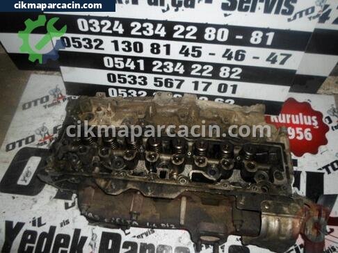 Ford Fiesta Silindir Kapağı çıkma parça