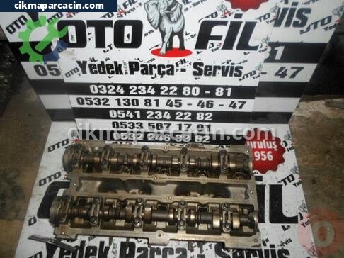Ford Mondeo Silindir Kapağı çıkma parça