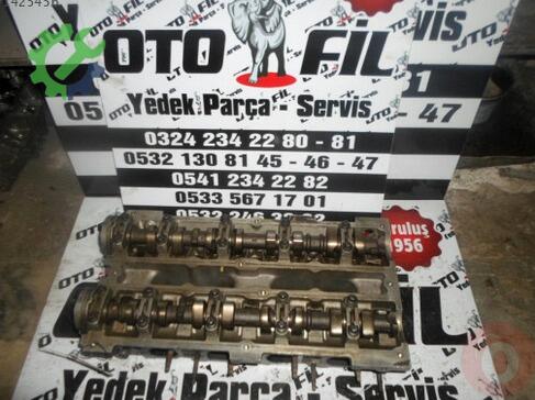 Ford Mondeo Silindir Kapağı çıkma parça