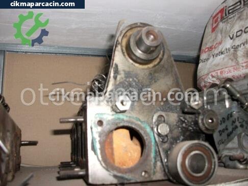Ford Taunus Silindir Kapağı çıkma parça
