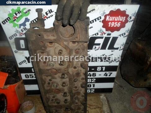 Ford Fiesta Silindir Kapağı çıkma parça