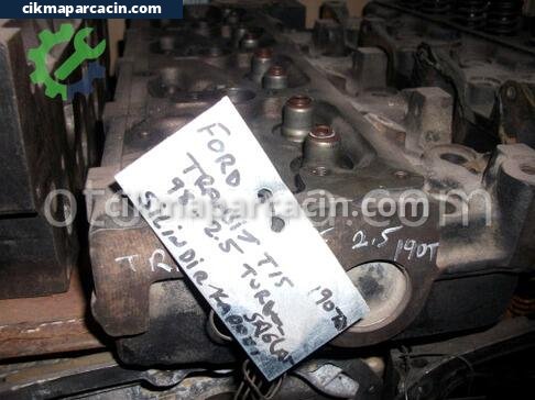 Ford Transit Silindir Kapağı çıkma parça