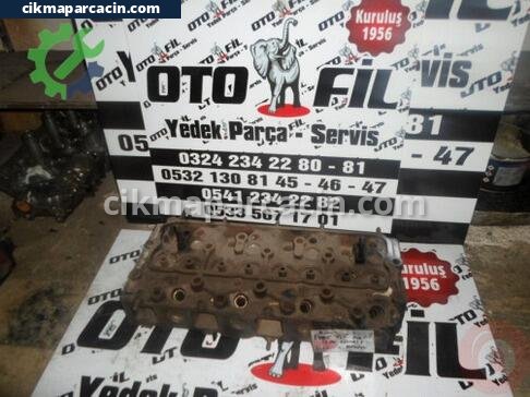 Vasıta İş makinası Parçaları Silindir Kapağı çıkma parça
