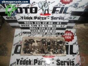 Silindir Kapak Golf Parçaları