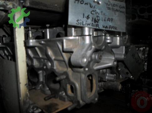 Honda Civic Silindir Kapağı çıkma parça