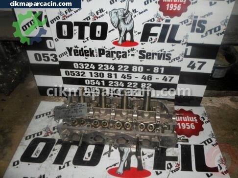 Honda Civic Silindir Kapağı çıkma parça