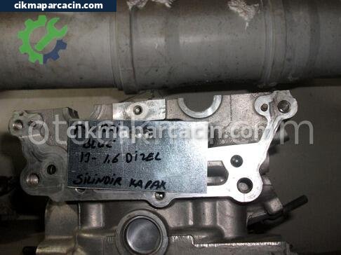 Hyundai Accent Silindir Kapağı çıkma parça