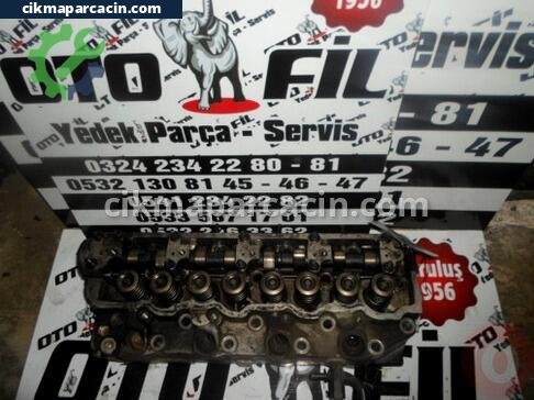 Hyundai H100 Silindir Kapağı çıkma parça