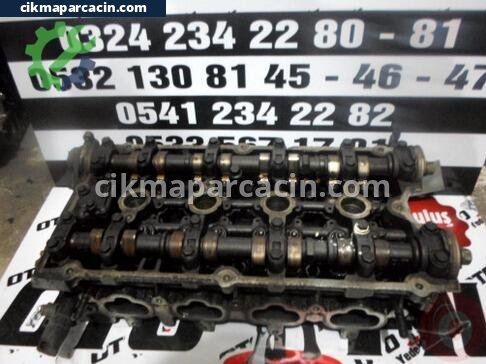 Hyundai Sonata Silindir Kapağı çıkma parça