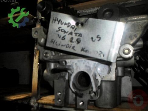 Hyundai Sonata Silindir Kapağı çıkma parça