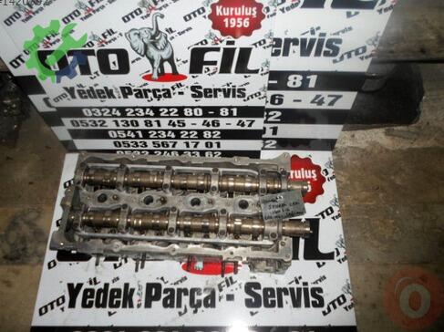 Hyundai Starex Silindir Kapağı 140LIK çıkma parça