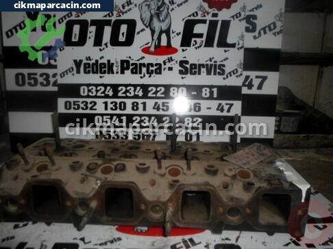 Isuzu NKR Silindir Kapağı çıkma parça