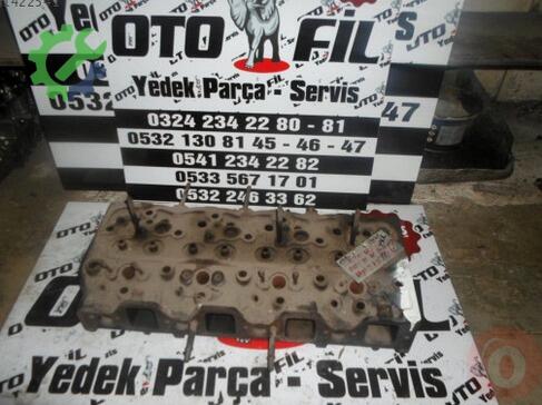 Isuzu NKR Silindir Kapağı çıkma parça
