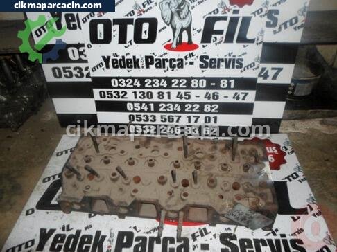 Isuzu NPR Silindir Kapağı çıkma parça