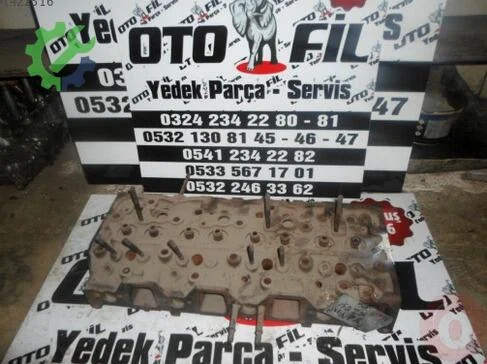 Isuzu NPR Silindir Kapağı çıkma parça