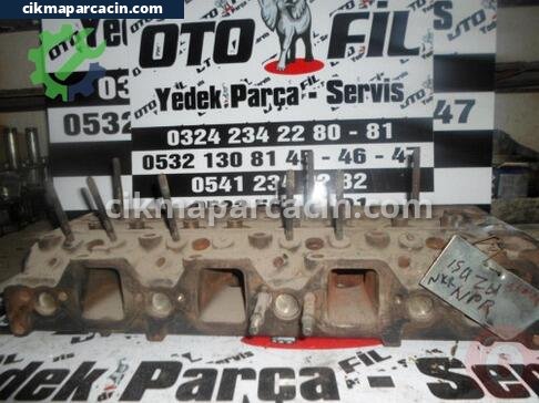 Isuzu NPR Silindir Kapağı çıkma parça