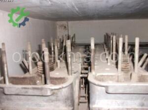 SİLİNDİR KAPAK JAGUAR 12 SİLİNDİR