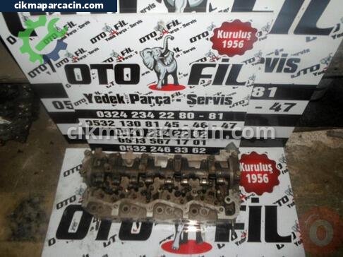 Kia Cerez Silindir Kapağı çıkma parça