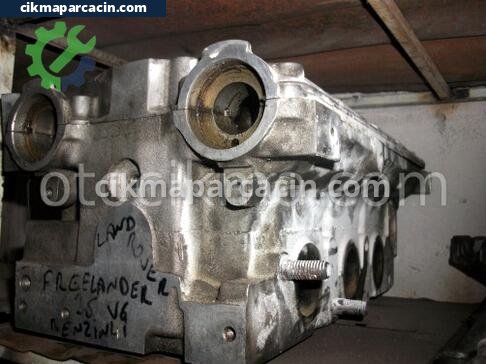 Land Rover Freelander Silindir Kapağı çıkma parça