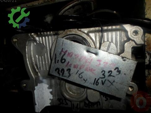 Mazda 323 Silindir Kapağı çıkma parça