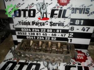 Silindir Kapak Mazda 323 HB Karbüratörlü 1990-1994  1.6 16V