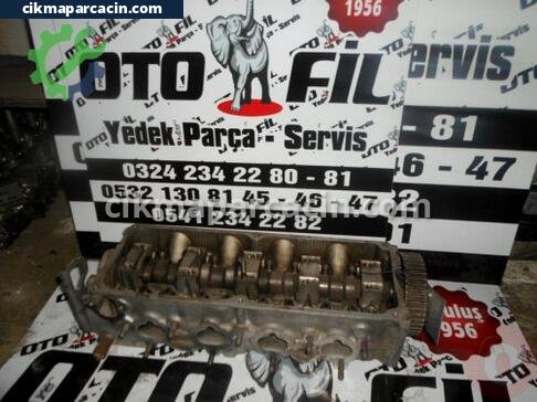 Mazda 323 Silindir Kapağı çıkma parça