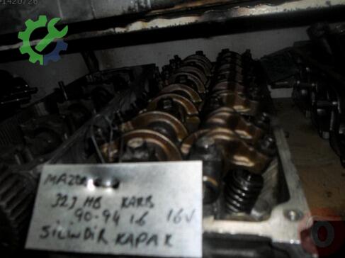 Mazda 323 Silindir Kapağı çıkma parça