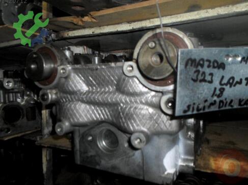 Mazda 323 Silindir Kapağı çıkma parça
