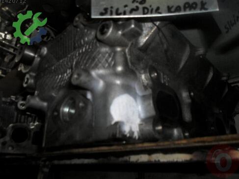 Mazda 323 Silindir Kapağı çıkma parça