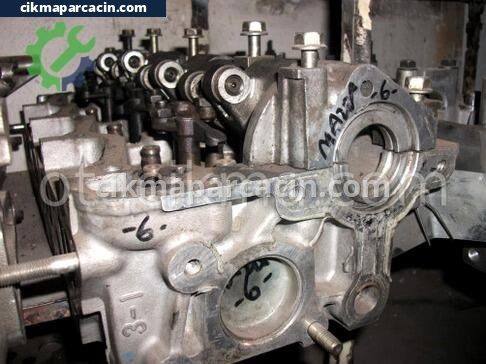 Mazda 6 Silindir Kapağı çıkma parça