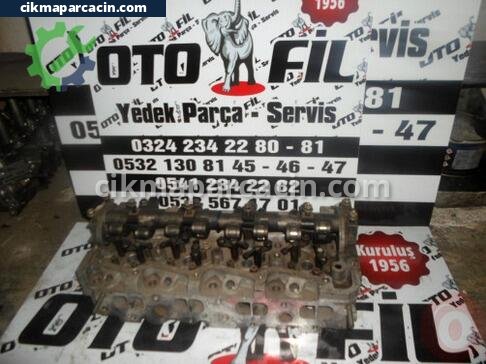 Mazda 6 Silindir Kapağı çıkma parça