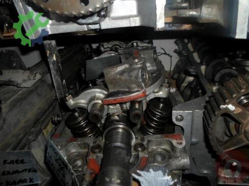 Mazda 626 Silindir Kapağı çıkma parça