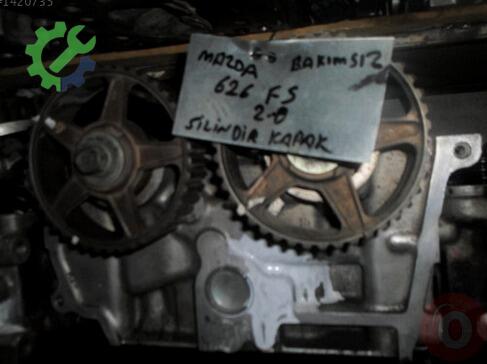 Mazda 626 Silindir Kapağı çıkma parça