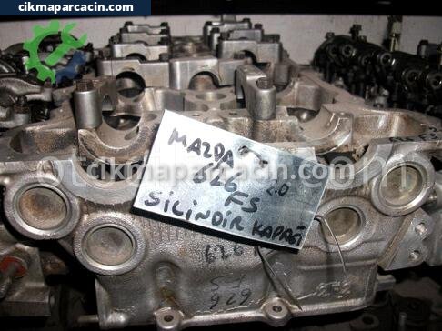 Mazda 626 Silindir Kapağı çıkma parça