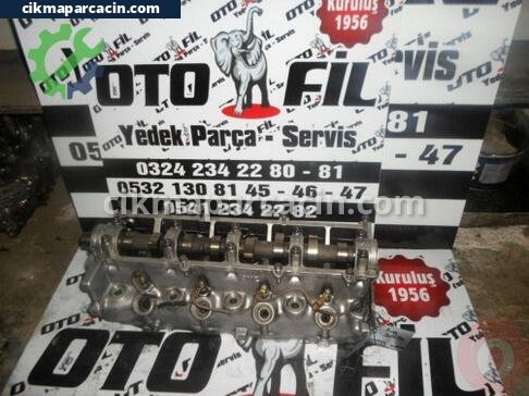 Mazda E-2200 Silindir Kapağı çıkma parça
