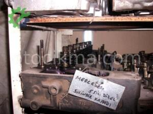 SİLİNDİR KAPAK MERCEDES 5 SİLİNDİR DİZEL