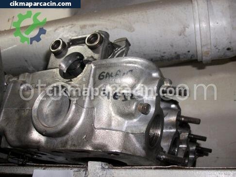 Mitsubishi Galant Silindir Kapağı çıkma parça