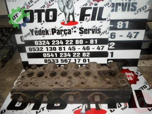 Mitsubishi Canter Silindir Kapağı çıkma parça