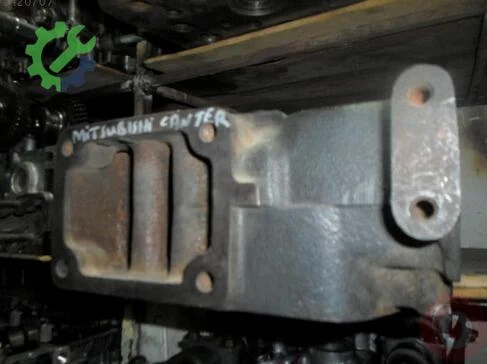 Mitsubishi Canter Silindir Kapağı çıkma parça