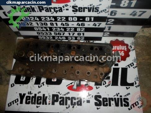 Mitsubishi Canter Silindir Kapağı çıkma parça
