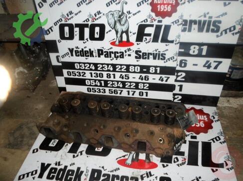 Mitsubishi Canter Silindir Kapağı çıkma parça