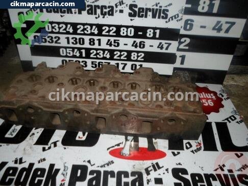 Mitsubishi Canter Silindir Kapağı çıkma parça