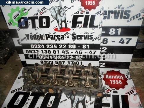 Mitsubishi Galant Silindir Kapağı çıkma parça