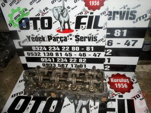 Mitsubishi Galant Silindir Kapağı çıkma parça