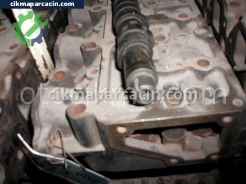 Nissan Skystar Silindir Kapağı çıkma parça