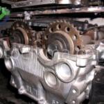 Nissan Bluebird Silindir Kapağı çıkma parça - OTOFİL YEDEK PARÇA Mersin