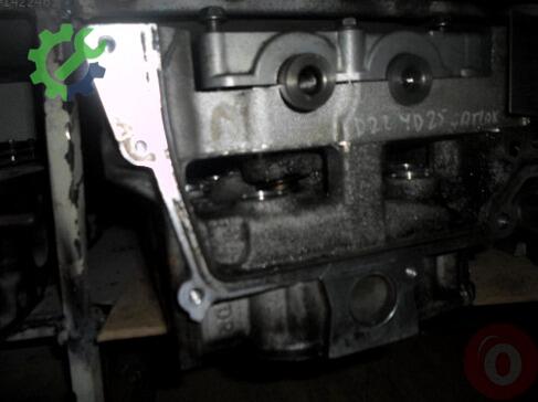 Nissan Vanetto Silindir Kapağı çıkma parça